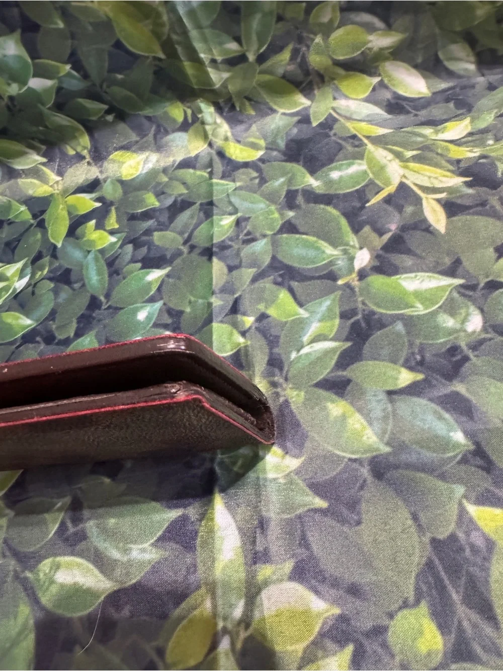 Louis Vuitton Brown Damier Ebene Brazza Long Wallet
